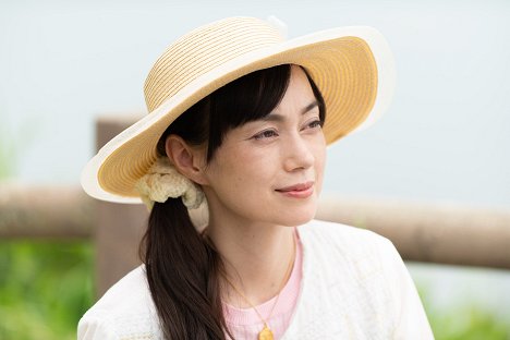Hinako Saeki - Boku no kanodžo wa mahócukai - Z filmu