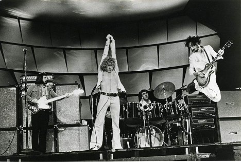 John Entwistle, Roger Daltrey, Keith Moon, Pete Townshend - Amazing Journey: The Story of The Who - Kuvat elokuvasta