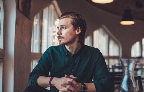 Markus Lehmusruusu - Risto Räppääjä ja pullistelija - Promo