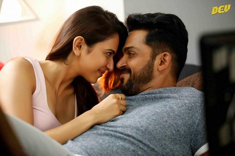 Rakul Preet Singh, Karthi - Dev - Promóció fotók