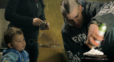 Pavol Kovačovský - Punk je hned! - Filmfotos