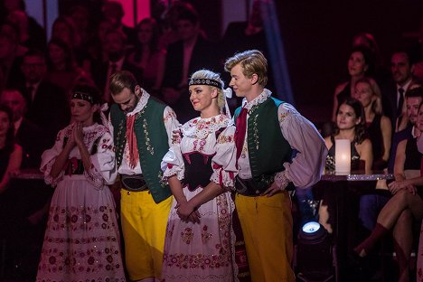 Kateřina Krakowková, Adam Mišík - StarDance aneb když hvězdy tančí - Photos