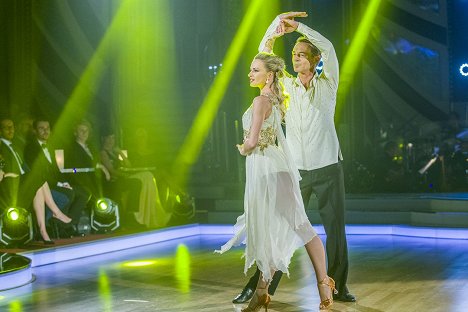 Lenka Nora Návorková, Jiří Dvořák - StarDance aneb když hvězdy tančí - Photos