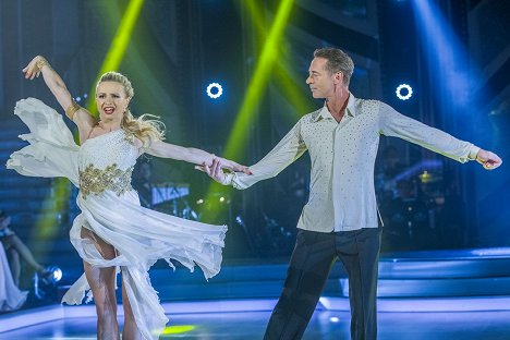 Lenka Nora Návorková, Jiří Dvořák - StarDance aneb když hvězdy tančí - Photos