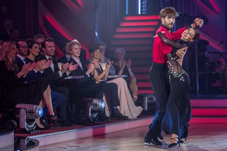 Leoš Mareš, Zdeněk Piškula, David Svoboda, Veronika Lálová - StarDance aneb když hvězdy tančí - Photos