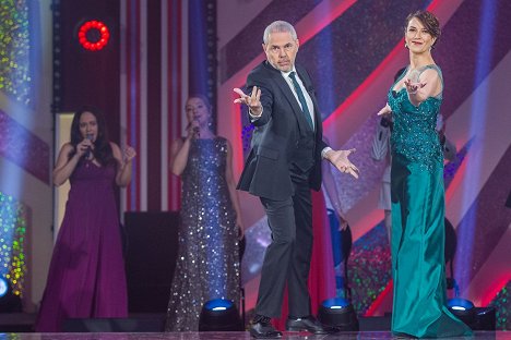 Marek Eben, Tereza Kostková - StarDance aneb když hvězdy tančí - Photos