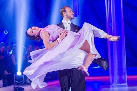 Veronika Arichteva, Michal Necpál - StarDance aneb když hvězdy tančí - Photos