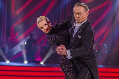 Lenka Nora Návorková, Jiří Dvořák - StarDance aneb když hvězdy tančí - Photos