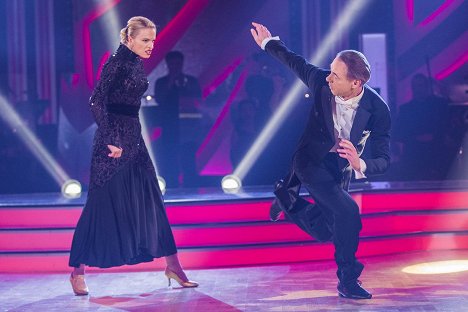 Lenka Nora Návorková, Jiří Dvořák - StarDance aneb když hvězdy tančí - Film