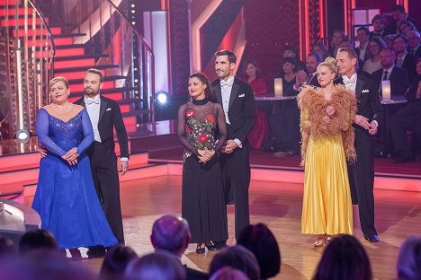 Pavla Tomicová, Marek Dědík, Veronika Lálová, David Svoboda, Lenka Nora Návorková, Jiří Dvořák - StarDance aneb když hvězdy tančí - Photos