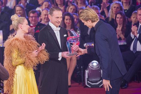 Lenka Nora Návorková, Jiří Dvořák - StarDance aneb když hvězdy tančí - Photos