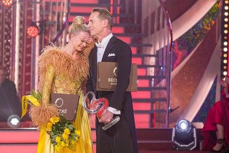 Lenka Nora Návorková, Jiří Dvořák - StarDance aneb když hvězdy tančí - Photos