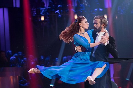 Andrea Třeštiková, Roman Zach - StarDance aneb když hvězdy tančí - Photos