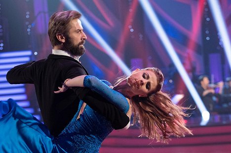 Roman Zach, Andrea Třeštiková - StarDance aneb když hvězdy tančí - Filmfotos