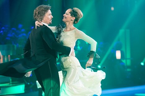 Ondřej Bank, Kamila Tománková - StarDance aneb když hvězdy tančí - Photos