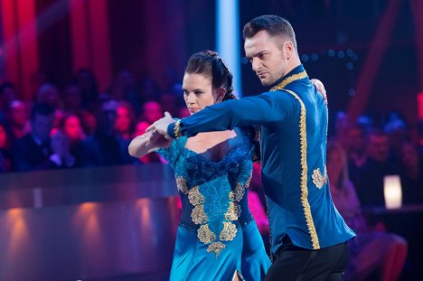 Kristýna Leichtová, Václav Masaryk - StarDance aneb když hvězdy tančí - Photos