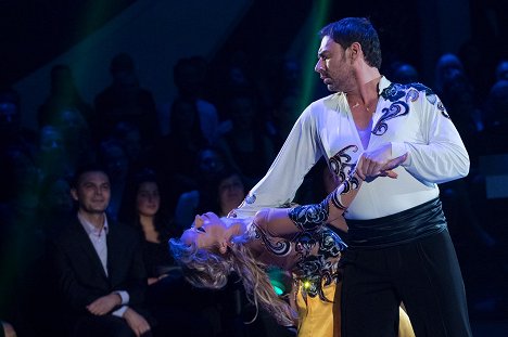 Lucie Hunčárová, Emanuele Ridi - StarDance aneb když hvězdy tančí - Photos
