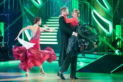 Andrea Třeštiková, Roman Zach - StarDance aneb když hvězdy tančí - Photos