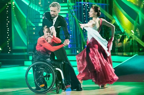 Roman Zach, Andrea Třeštiková - StarDance aneb když hvězdy tančí - Photos