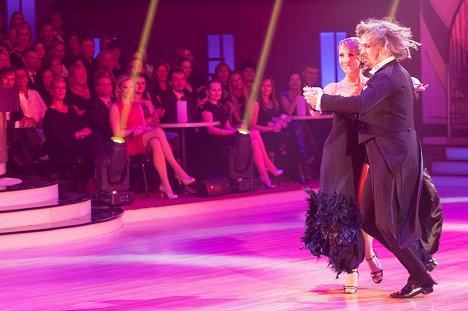 Eva Krejčířová, Ondřej Bank - StarDance aneb když hvězdy tančí - Photos