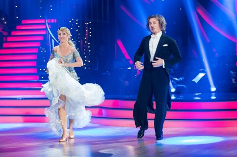 Eva Krejčířová, Ondřej Bank - StarDance aneb když hvězdy tančí - Photos