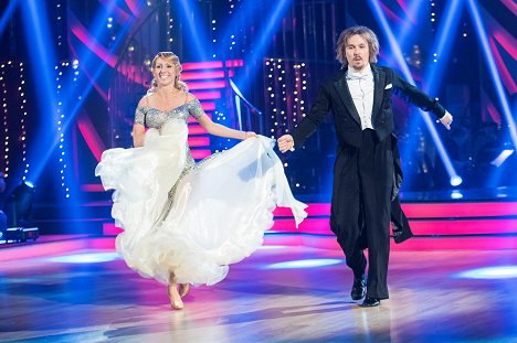 Eva Krejčířová, Ondřej Bank - StarDance aneb když hvězdy tančí - Photos