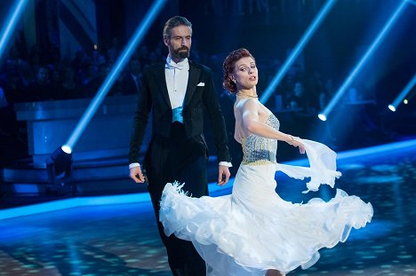 Roman Zach, Andrea Třeštiková - StarDance aneb když hvězdy tančí - Photos