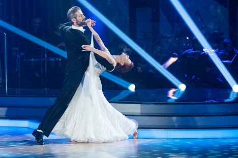 Roman Zach, Andrea Třeštiková - StarDance aneb když hvězdy tančí - Photos