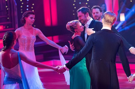 Andrea Třeštiková, Lucie Hunčárová, Emanuele Ridi, Michal Padevět - StarDance aneb když hvězdy tančí - De la película