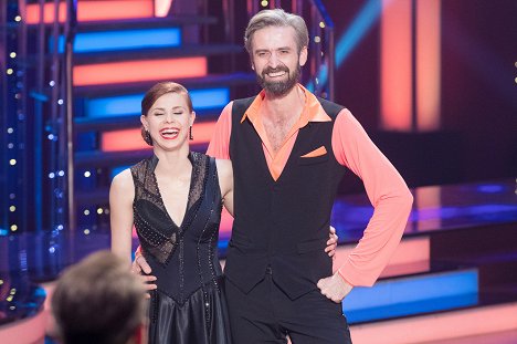 Andrea Třeštiková, Roman Zach - StarDance aneb když hvězdy tančí - Photos