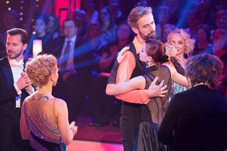 Michal Padevět, Roman Zach, Andrea Třeštiková, Jana Plodková - StarDance aneb když hvězdy tančí - Photos