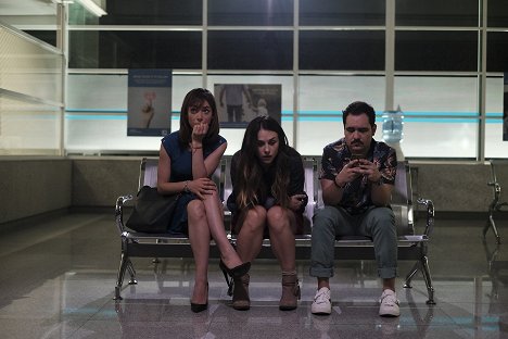 Zuria Vega - En las buenas y en las malas - Kuvat elokuvasta