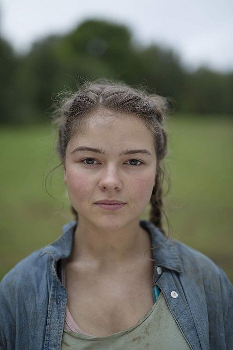 Mariann Gjerdsbakk - Utøya 22. Juli - Werbefoto