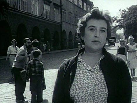 Stella Zázvorková - První a poslední - Film
