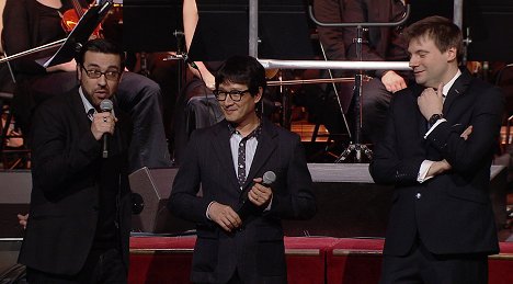Ke Huy Quan - Concert hommage à John Williams au Grand Rex - Z filmu