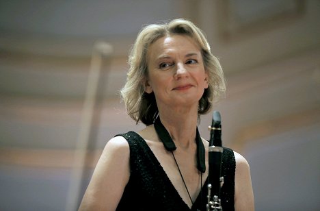 Sabine Meyer - Sabine Meyer und die Klarinette - Mozart: Konzert für Bassettklarinette und Orchester - Filmfotos