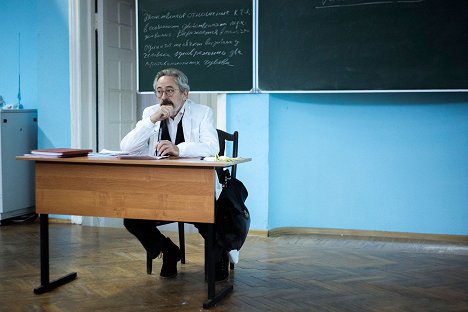 Ivan Věrchovych - Ambivalentnosť - Z nakrúcania