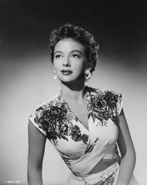 Evelyn Keyes - Hell's Half Acre - Promo