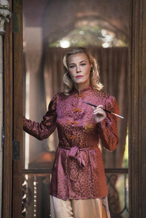 Connie Nielsen - I Am the Night - Phenomenon of Interference - Photos