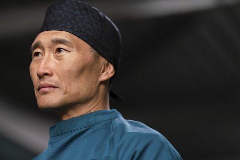 Daniel Dae Kim - The Good Doctor - Pelatako vai pelätä - Kuvat elokuvasta