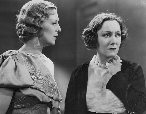 Nora Swinburne, Gloria Swanson - Perfect Understanding - Photos