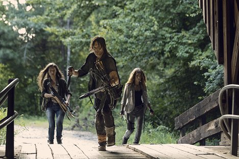 Norman Reedus - The Walking Dead - Adaptation - Photos
