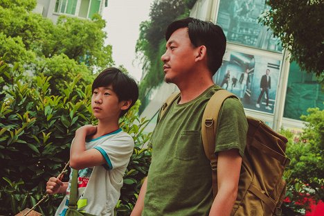 Rui Yang, Sisisi Han - Home of the Road - De la película