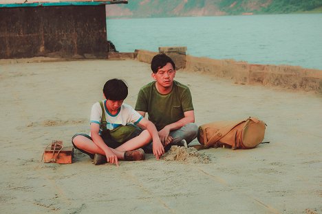 Rui Yang, Sisisi Han - Home of the Road - Van film
