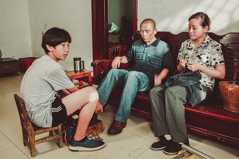 Rui Yang, Donglin Wang, Lu Jiang - Home of the Road - Film