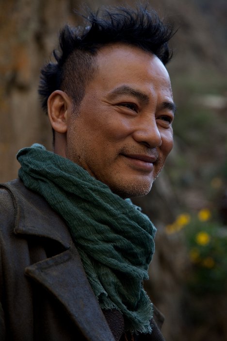 Simon Yam - Design of Death - Photos