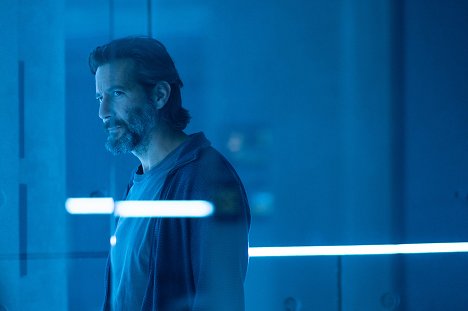 Henry Ian Cusick - The Passage - How You Gonna Outrun the End of the World? - Film