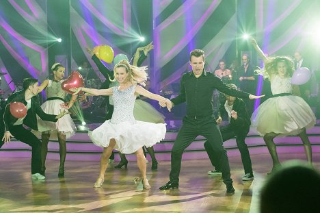 Katka Jakeš, Leoš Mareš - StarDance aneb když hvězdy tančí - Photos