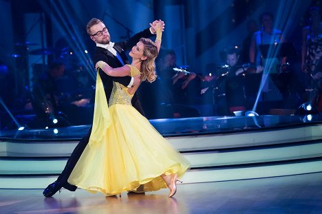 Michal Kurtiš, Lucie Dvořáková - StarDance aneb když hvězdy tančí - Photos