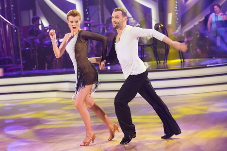 Jitka Schneiderová, Marek Dědík - StarDance aneb když hvězdy tančí - Photos